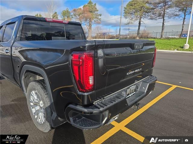 2021 GMC Sierra 1500 Denali (Stk: 25688A) in Perth - Image 11 of 25