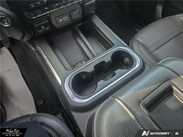 2021 GMC Sierra 1500 Denali (Stk: 25688A) in Perth - Image 18 of 25