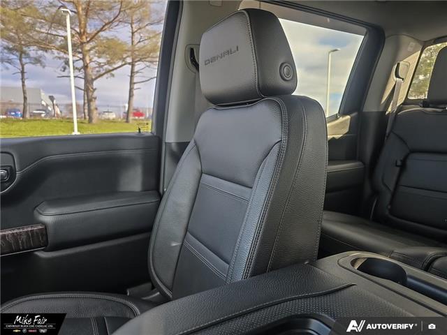 2021 GMC Sierra 1500 Denali (Stk: 25688A) in Perth - Image 20 of 25