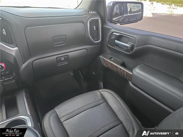 2021 GMC Sierra 1500 Denali (Stk: 25688A) in Perth - Image 25 of 25