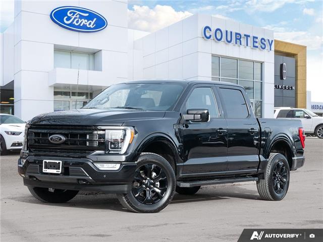 2023 Ford F-150 Lariat (Stk: P6246) in London - Image 1 of 27