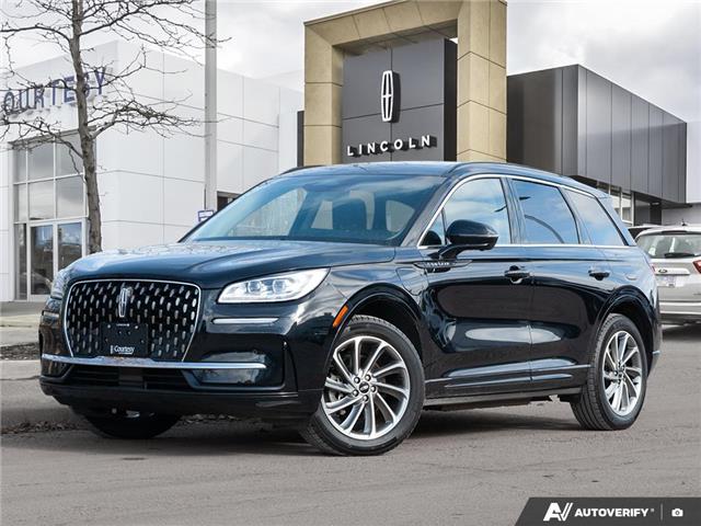 2025 Lincoln Corsair Grand Touring (Stk: P6242) in London - Image 1 of 27