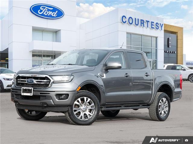2022 Ford Ranger Lariat (Stk: 64998A) in London - Image 1 of 27
