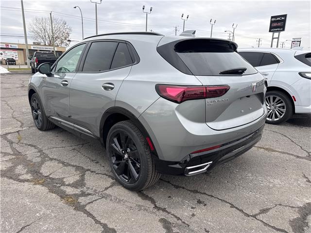 2026 Buick Envision Sport Touring (Stk: 05886) in Gatineau - Image 4 of 7