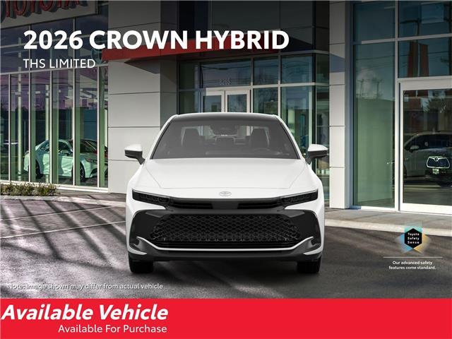 2026 Toyota Crown Limited (Stk: TMSCROWN1) in Regina - Image 2 of 7 2026 Toyota Crown Limited (Stk: TMSCROWN1) in Regina - Image 2 of 7