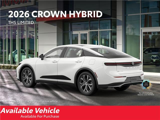 2026 Toyota Crown Limited (Stk: TMSCROWN1) in Regina - Image 4 of 7 2026 Toyota Crown Limited (Stk: TMSCROWN1) in Regina - Image 4 of 7