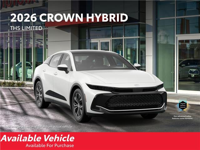 2026 Toyota Crown Limited (Stk: TMSCROWN1) in Regina - Image 3 of 7 2026 Toyota Crown Limited (Stk: TMSCROWN1) in Regina - Image 3 of 7