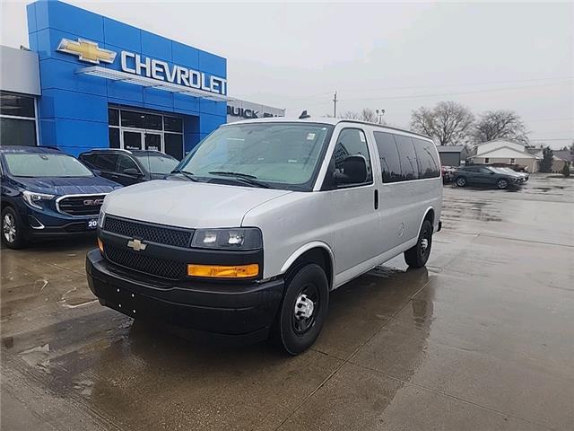 2019 Chevrolet Express 2500 LS (Stk: 5B077A) in Blenheim - Image 2 of 19 2019 Chevrolet Express 2500 LS (Stk: 5B077A) in Blenheim - Image 2 of 19