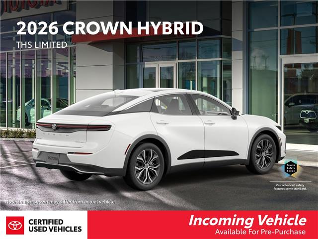 2026 Toyota Crown Limited (Stk: TMSCROWN1) in Regina - Image 5 of 7 2026 Toyota Crown Limited (Stk: TMSCROWN1) in Regina - Image 5 of 7