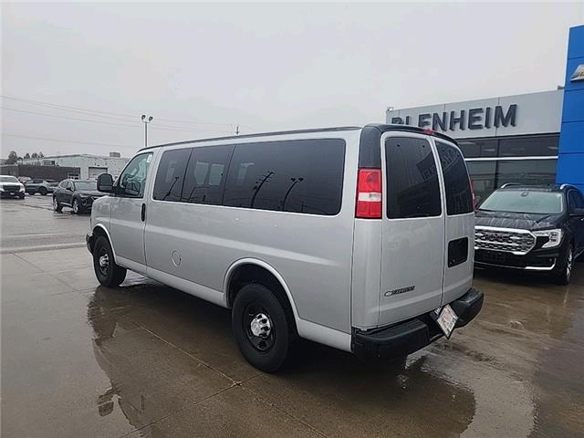 2019 Chevrolet Express 2500 LS (Stk: 5B077A) in Blenheim - Image 6 of 19 2019 Chevrolet Express 2500 LS (Stk: 5B077A) in Blenheim - Image 6 of 19