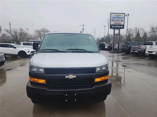 2019 Chevrolet Express 2500 LS (Stk: 5B077A) in Blenheim - Image 4 of 19 2019 Chevrolet Express 2500 LS (Stk: 5B077A) in Blenheim - Image 4 of 19
