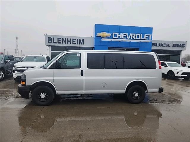 2019 Chevrolet Express 2500 LS (Stk: 5B077A) in Blenheim - Image 5 of 19 2019 Chevrolet Express 2500 LS (Stk: 5B077A) in Blenheim - Image 5 of 19