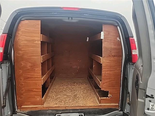 2019 Chevrolet Express 2500 LS (Stk: 5B077A) in Blenheim - Image 8 of 19 2019 Chevrolet Express 2500 LS (Stk: 5B077A) in Blenheim - Image 8 of 19