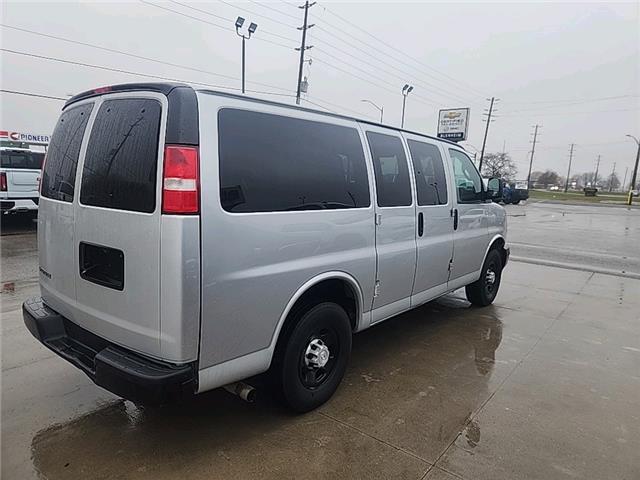 2019 Chevrolet Express 2500 LS (Stk: 5B077A) in Blenheim - Image 9 of 19 2019 Chevrolet Express 2500 LS (Stk: 5B077A) in Blenheim - Image 9 of 19