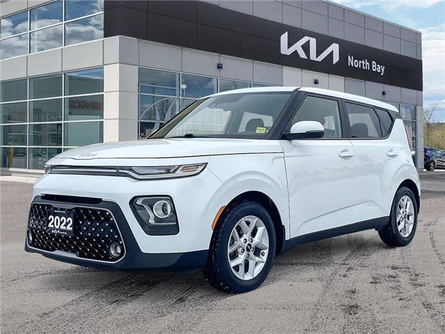 2022 Kia Soul EX (Stk: 26-115PA) in North Bay - Image 1 of 24