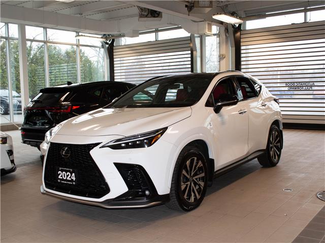 2024 Lexus NX 350 Base (Stk: PL25080) in Kingston - Image 1 of 15