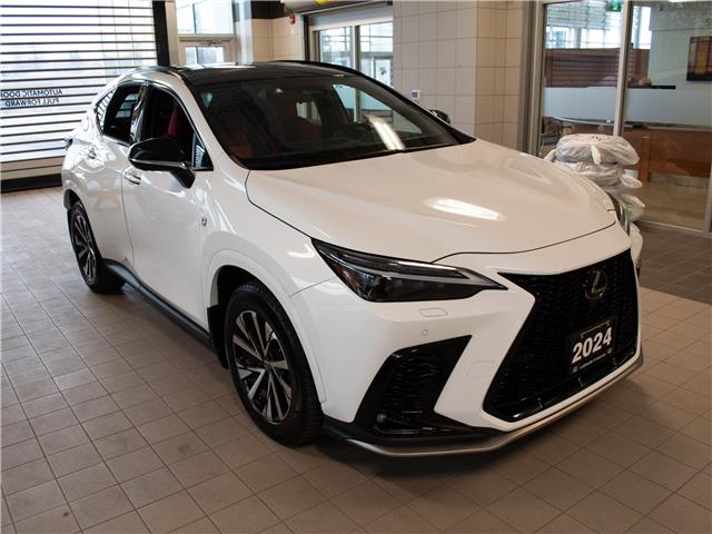 2024 Lexus NX 350 Base (Stk: PL25080) in Kingston - Image 3 of 15