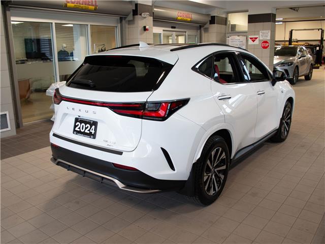 2024 Lexus NX 350 Base (Stk: PL25080) in Kingston - Image 8 of 15