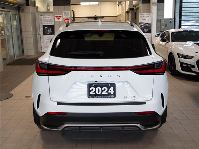 2024 Lexus NX 350 Base (Stk: PL25080) in Kingston - Image 6 of 15