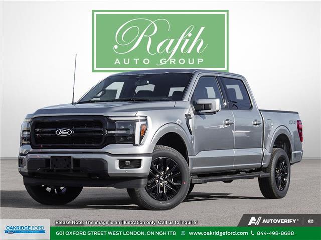 2025 Ford F-150 Lariat (Stk: C55085) in London - Image 1 of 24
