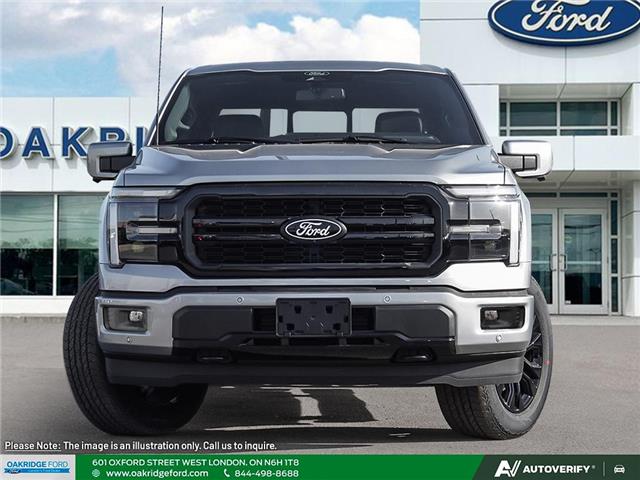 2025 Ford F-150 Lariat (Stk: C55085) in London - Image 2 of 24