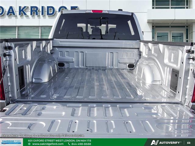 2025 Ford F-150 Lariat (Stk: C55085) in London - Image 7 of 24