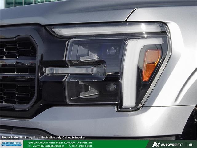 2025 Ford F-150 Lariat (Stk: C55085) in London - Image 10 of 24