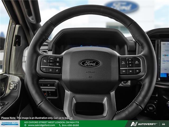 2025 Ford F-150 Lariat (Stk: C55085) in London - Image 13 of 24