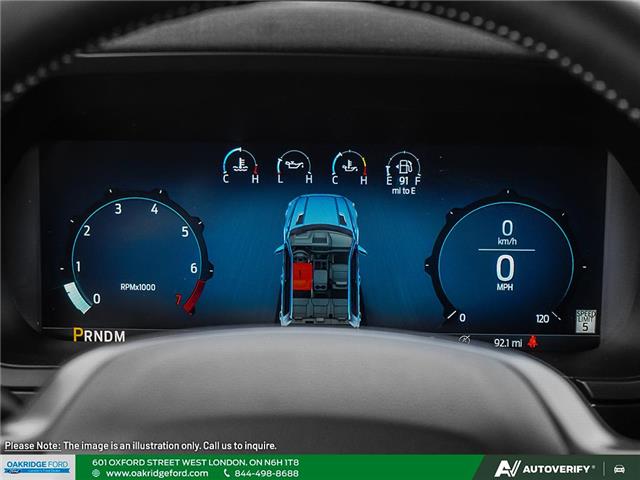 2025 Ford F-150 Lariat (Stk: C55085) in London - Image 14 of 24