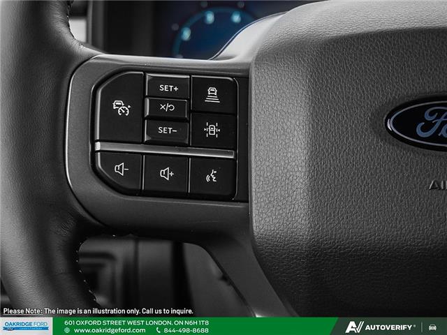 2025 Ford F-150 Lariat (Stk: C55085) in London - Image 15 of 24