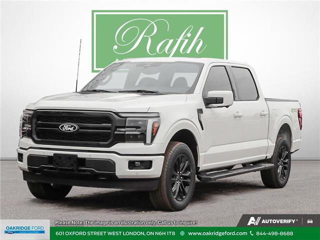 2025 Ford F-150 Lariat - 13km