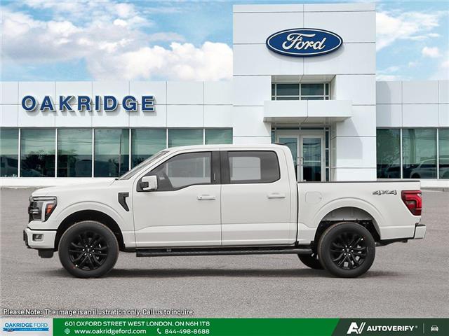 2025 Ford F-150 Lariat (Stk: C55087) in London - Image 3 of 24