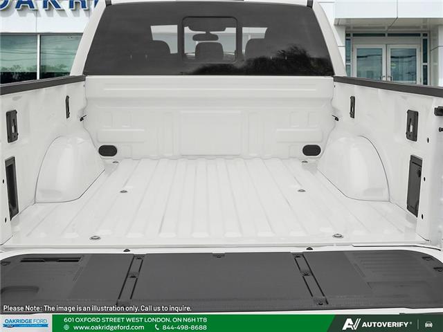 2025 Ford F-150 Lariat (Stk: C55087) in London - Image 7 of 24