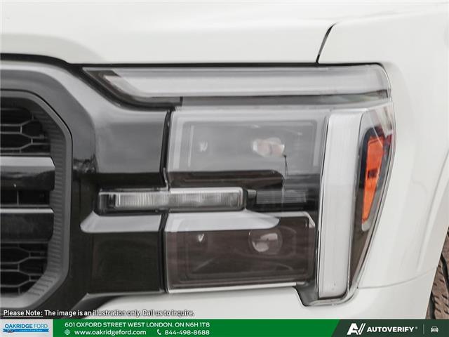 2025 Ford F-150 Lariat (Stk: C55087) in London - Image 10 of 24