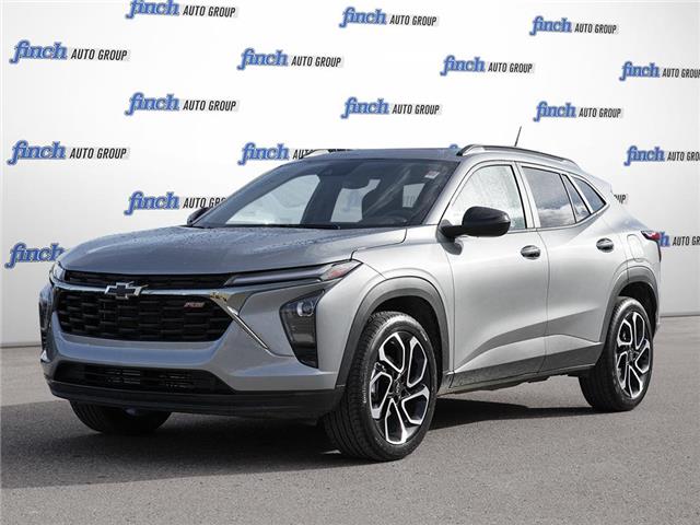 2025 Chevrolet Trax 2RS (Stk: 42251) in Georgetown - Image 1 of 28