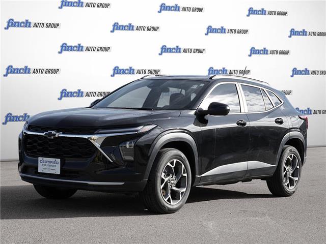 2025 Chevrolet Trax LT KL77LHE24SC023374 38542 in Georgetown