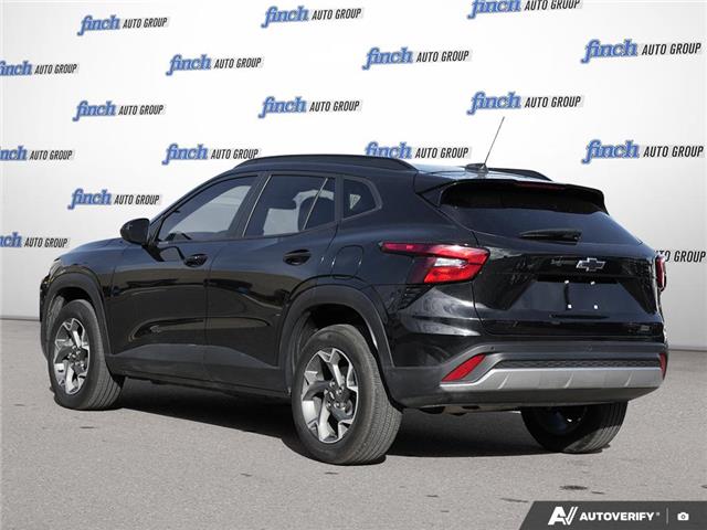 2025 Chevrolet Trax LT (Stk: 38542) in Georgetown - Image 3 of 28 2025 Chevrolet Trax LT (Stk: 38542) in Georgetown - Image 3 of 28