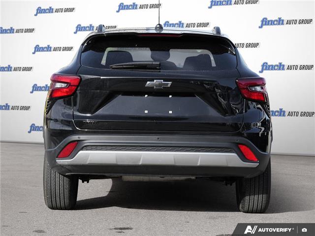 2025 Chevrolet Trax LT (Stk: 38542) in Georgetown - Image 4 of 28 2025 Chevrolet Trax LT (Stk: 38542) in Georgetown - Image 4 of 28