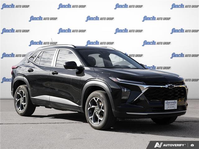 2025 Chevrolet Trax LT (Stk: 38542) in Georgetown - Image 7 of 28 2025 Chevrolet Trax LT (Stk: 38542) in Georgetown - Image 7 of 28