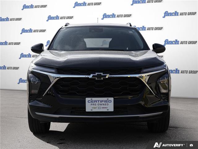 2025 Chevrolet Trax LT (Stk: 38542) in Georgetown - Image 8 of 28 2025 Chevrolet Trax LT (Stk: 38542) in Georgetown - Image 8 of 28