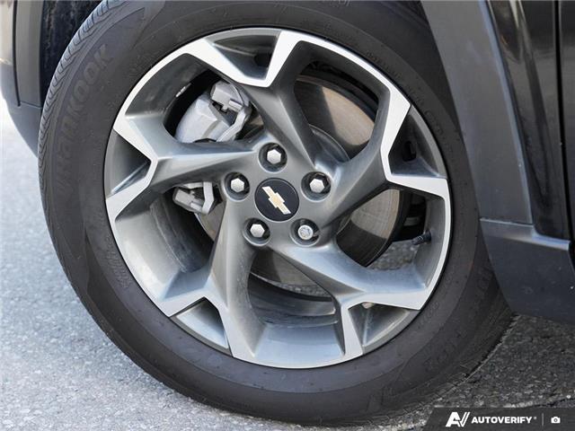 2025 Chevrolet Trax LT (Stk: 38542) in Georgetown - Image 9 of 28 2025 Chevrolet Trax LT (Stk: 38542) in Georgetown - Image 9 of 28