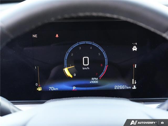 2025 Chevrolet Trax LT (Stk: 38542) in Georgetown - Image 18 of 28 2025 Chevrolet Trax LT (Stk: 38542) in Georgetown - Image 18 of 28