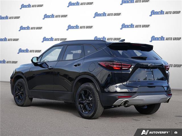 2025 Chevrolet Blazer LT (Stk: 42252) in Georgetown - Image 3 of 28