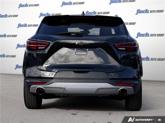 2025 Chevrolet Blazer LT (Stk: 42252) in Georgetown - Image 4 of 28