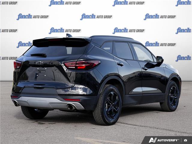 2025 Chevrolet Blazer LT (Stk: 42252) in Georgetown - Image 5 of 28