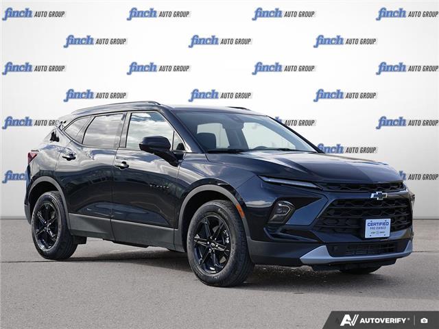 2025 Chevrolet Blazer LT (Stk: 42252) in Georgetown - Image 7 of 28