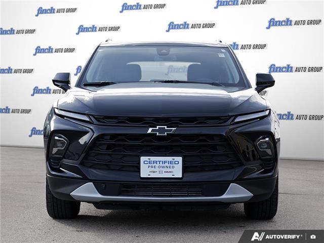 2025 Chevrolet Blazer LT (Stk: 42252) in Georgetown - Image 8 of 28