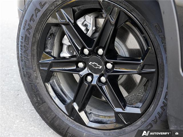 2025 Chevrolet Blazer LT (Stk: 42252) in Georgetown - Image 9 of 28