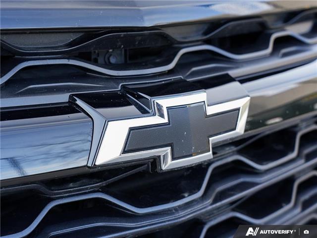 2025 Chevrolet Blazer LT (Stk: 42252) in Georgetown - Image 12 of 28