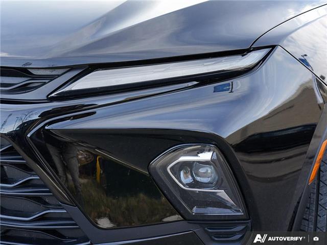 2025 Chevrolet Blazer LT (Stk: 42252) in Georgetown - Image 13 of 28